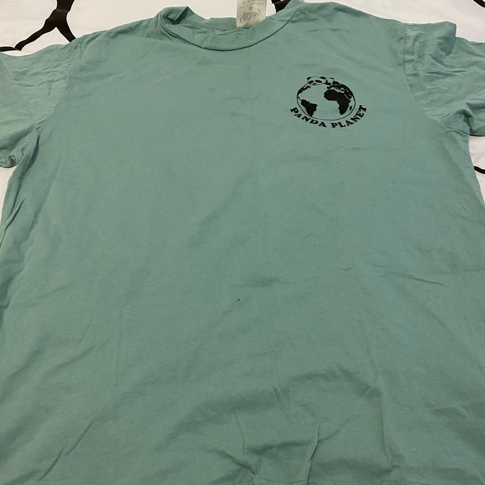 Short sleeve top